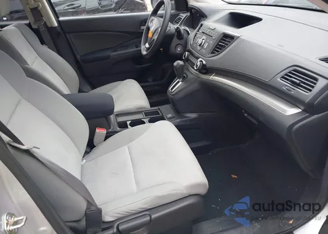 2016 Honda Cr-V Se from USA, damaged, VIN 2HKRM4H40GH659784